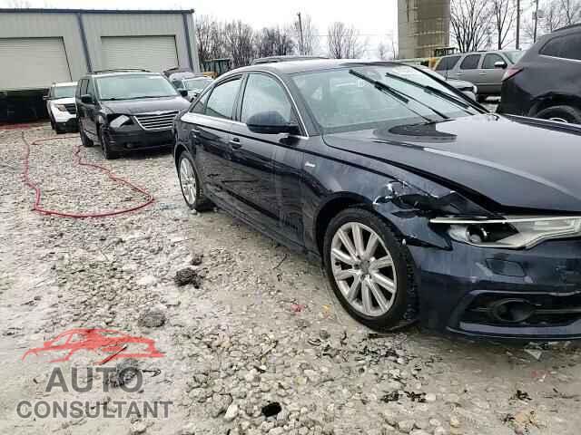 AUDI A6 2012 - WAUHGAFC8CN154997
