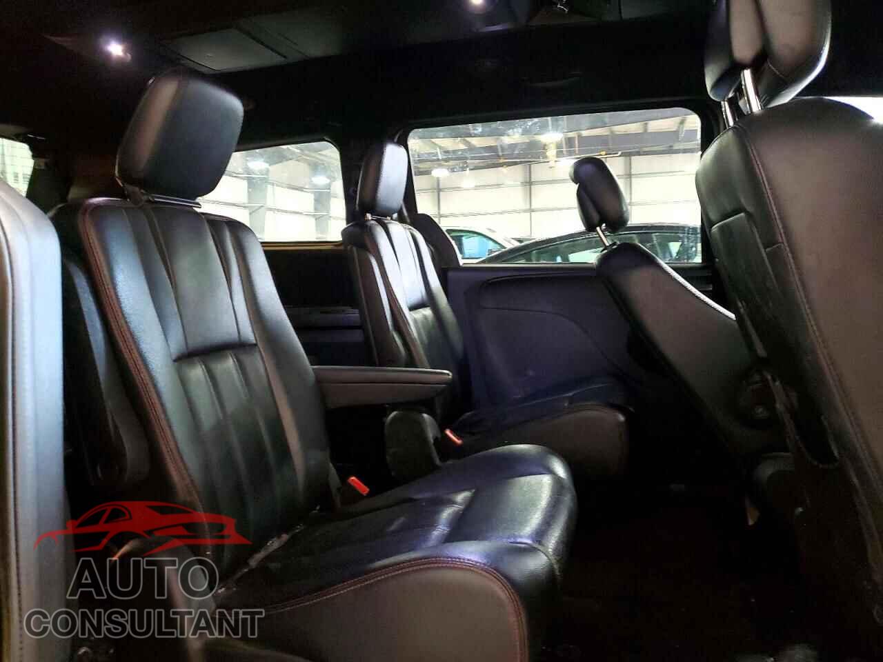 DODGE CARAVAN 2014 - 2C4RDGEG3ER230607