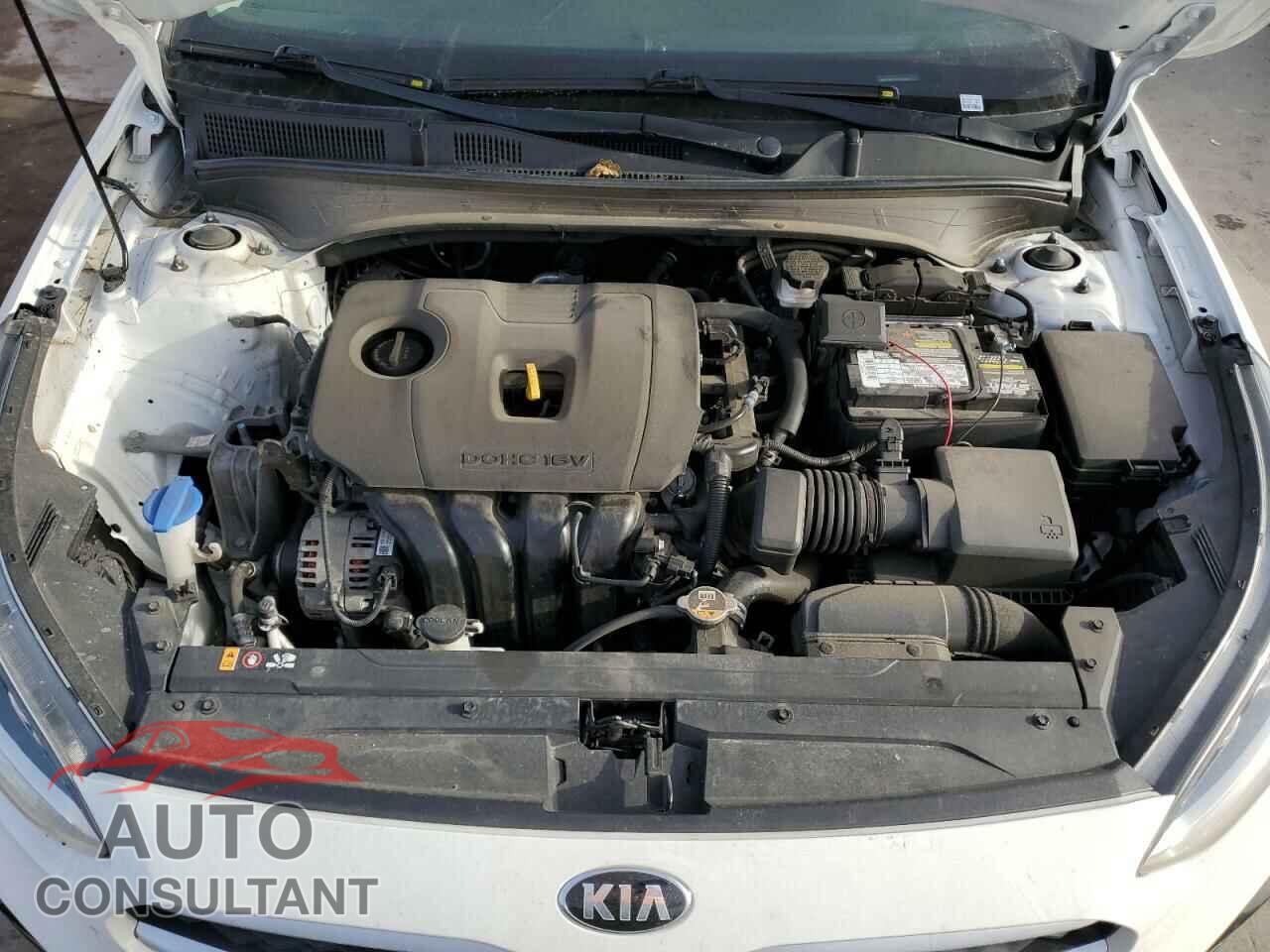 KIA FORTE 2020 - 3KPF24AD7LE174348