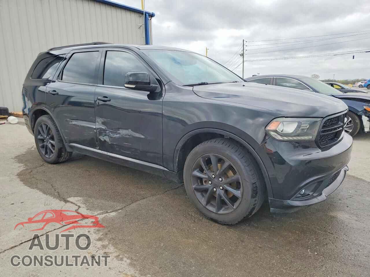 DODGE DURANGO 2017 - 1C4RDHDG1HC759543
