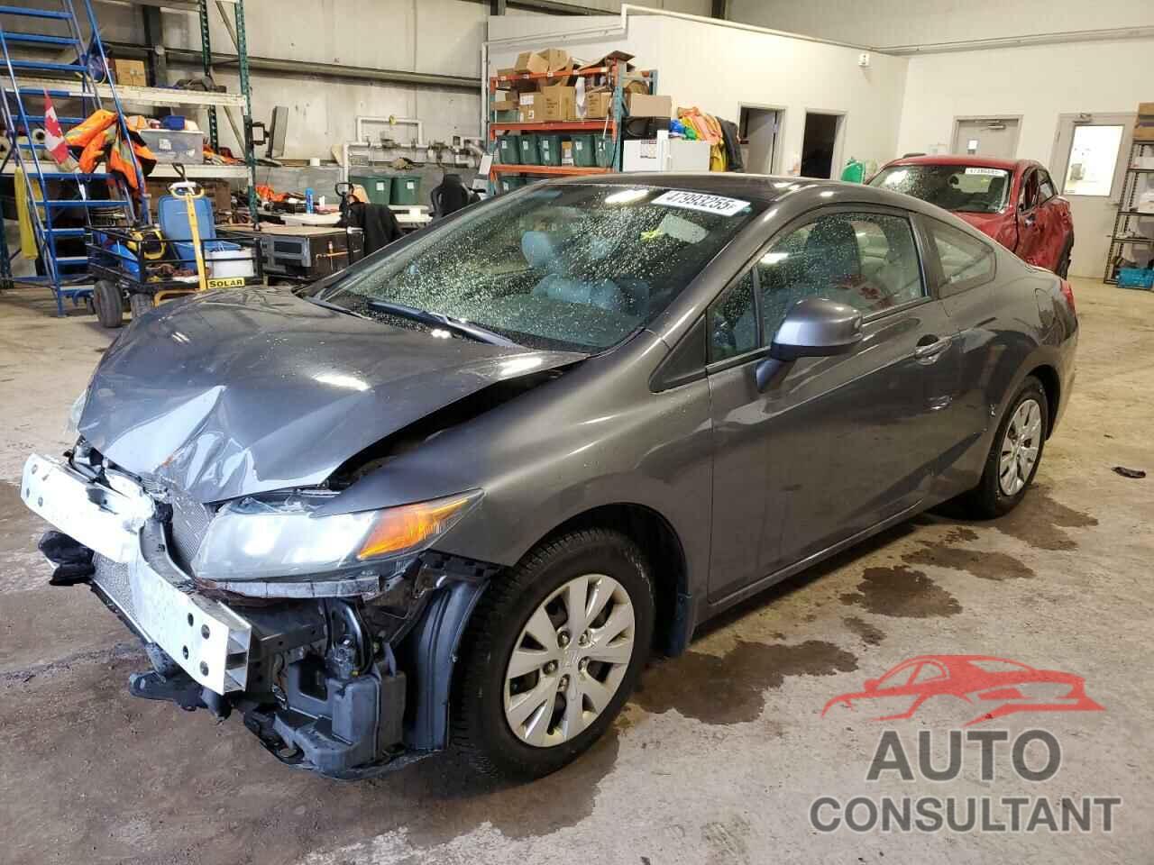 HONDA CIVIC 2012 - 2HGFG3B44CH000673