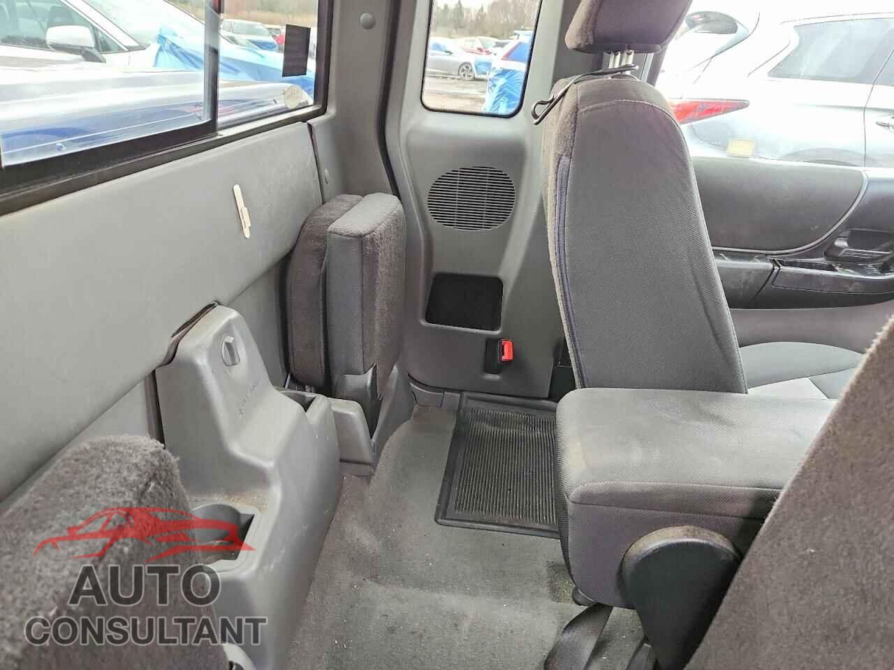 FORD RANGER 2010 - 1FTKR4EE6APA13838
