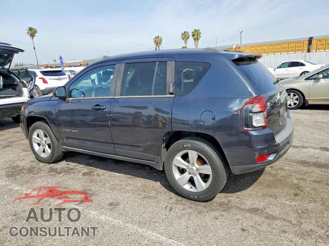 JEEP COMPASS 2014 - 1C4NJCBA1ED537616