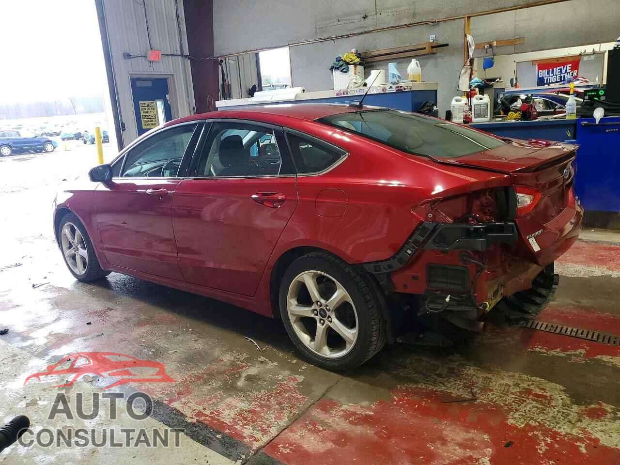 FORD FUSION 2016 - 3FA6P0H95GR312663