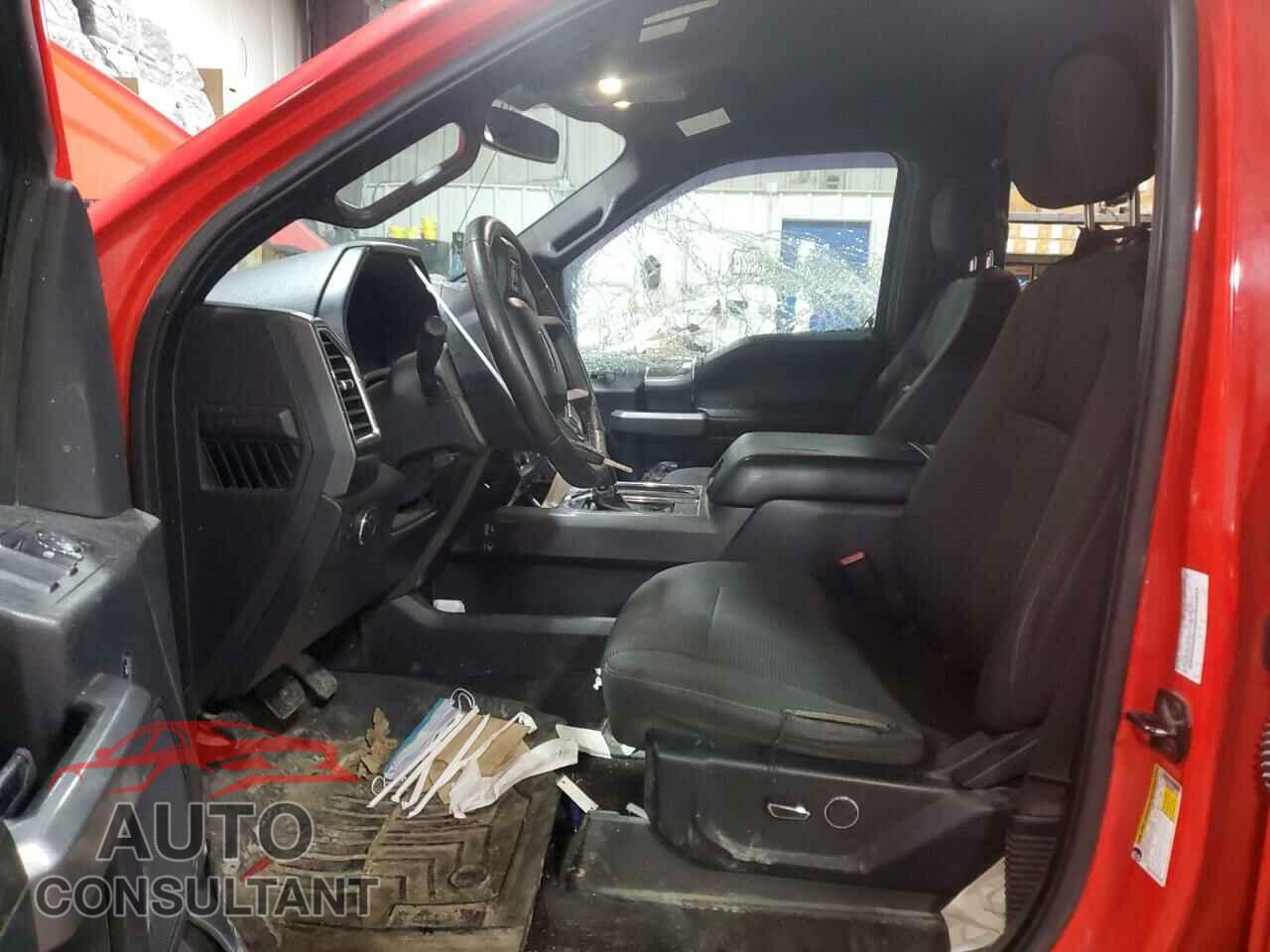 FORD F-150 2016 - 1FTEW1EF4GKF77748