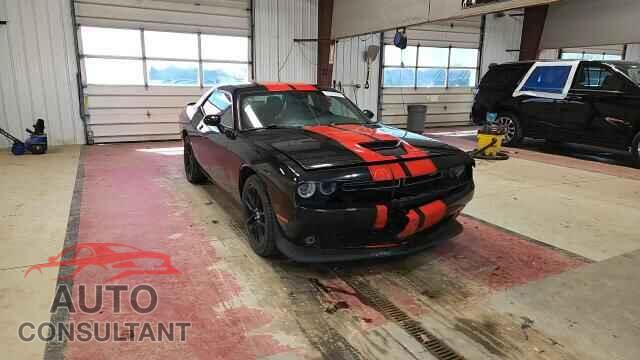 DODGE CHALLENGER 2021 - 2C3CDZKGXMH551008