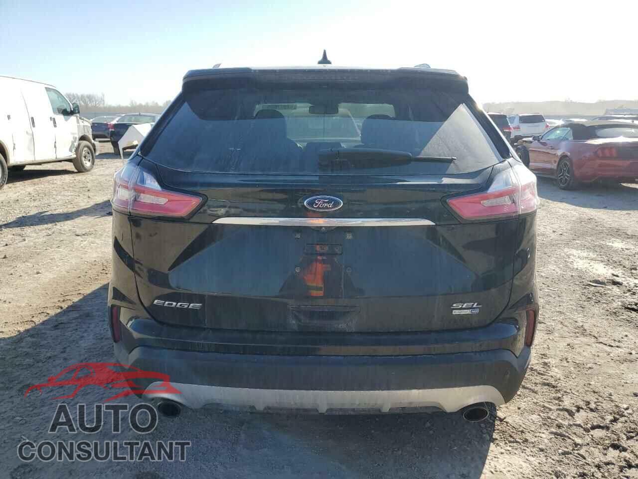 FORD EDGE 2019 - 2FMPK4J97KBC34419