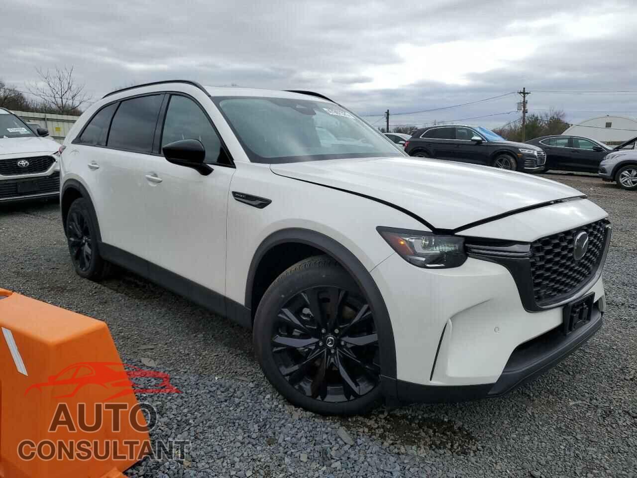 MAZDA CX-90 PREM 2025 - JM3KKCHA5S1197155