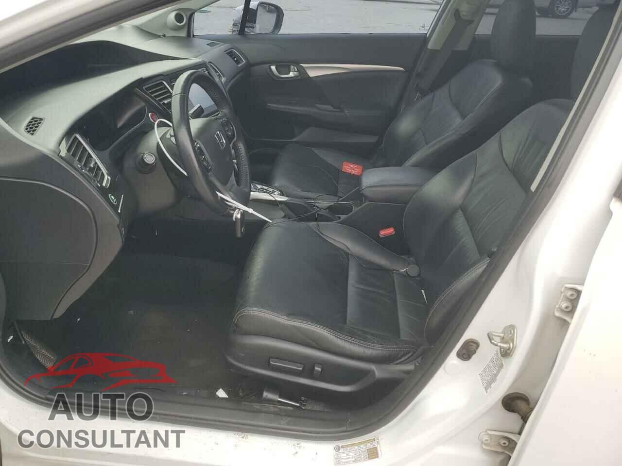 HONDA CIVIC 2015 - 19XFB2F90FE003552