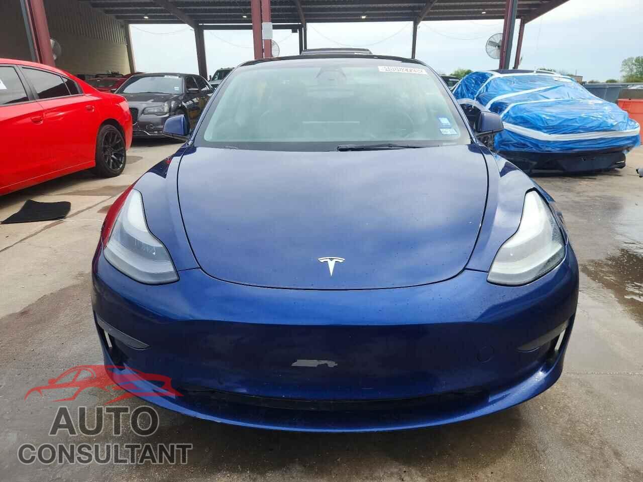 TESLA MODEL 3 2022 - 5YJ3E1EB6NF290834