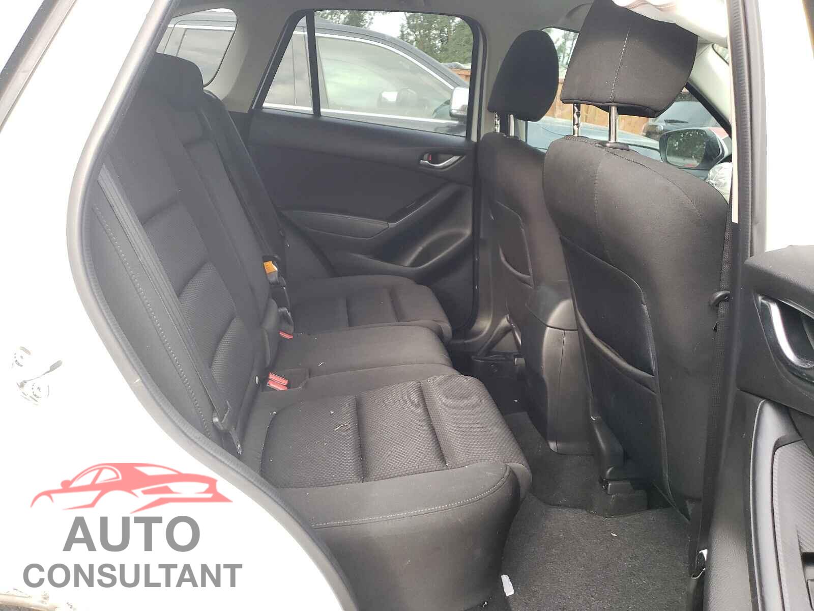 MAZDA CX-5 2016 - JM3KE2CY8G0877179
