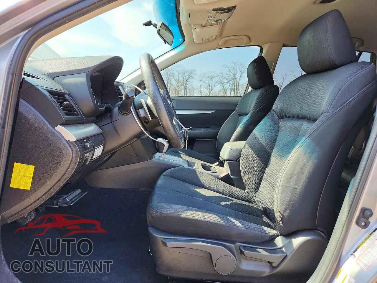 SUBARU OUTBACK 2010 - 4S4BRCAC9A3314153