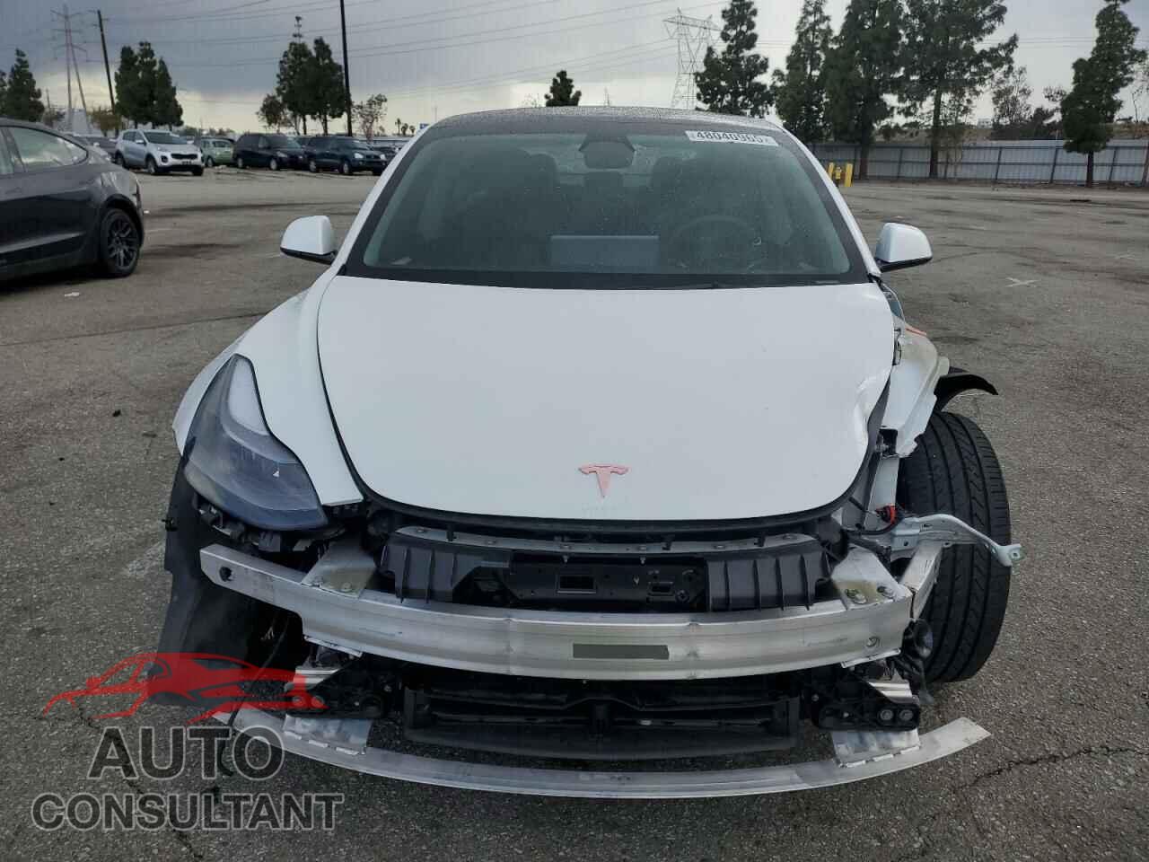 TESLA MODEL 3 2022 - 5YJ3E1EA1NF376236