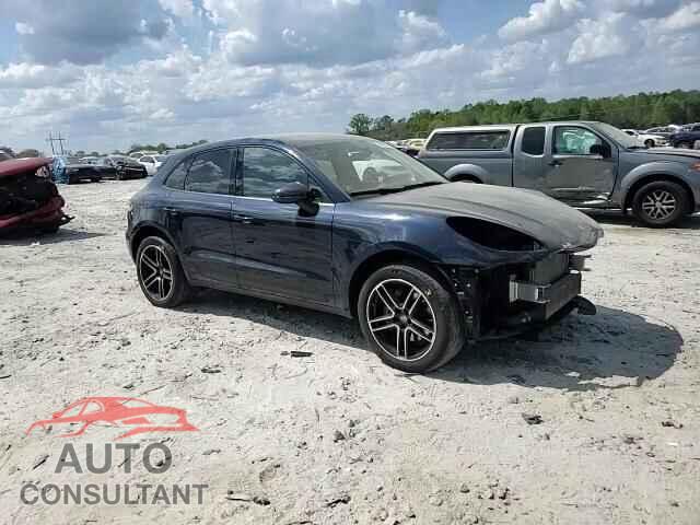 PORSCHE MACAN 2021 - WP1AA2A50MLB09486