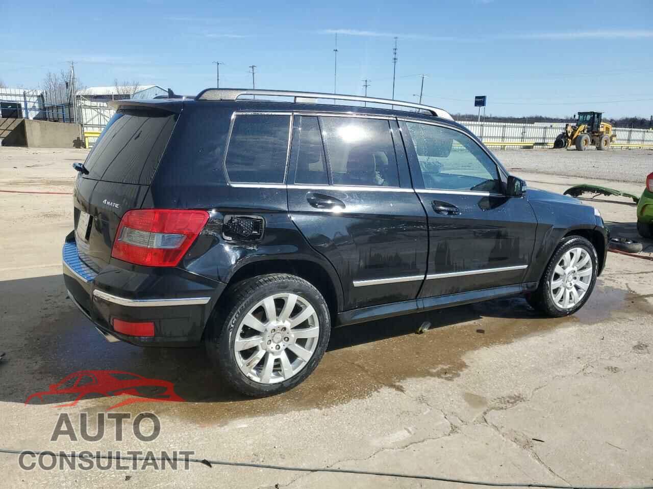 MERCEDES-BENZ GLK-CLASS 2012 - WDCGG8HB3CF868732