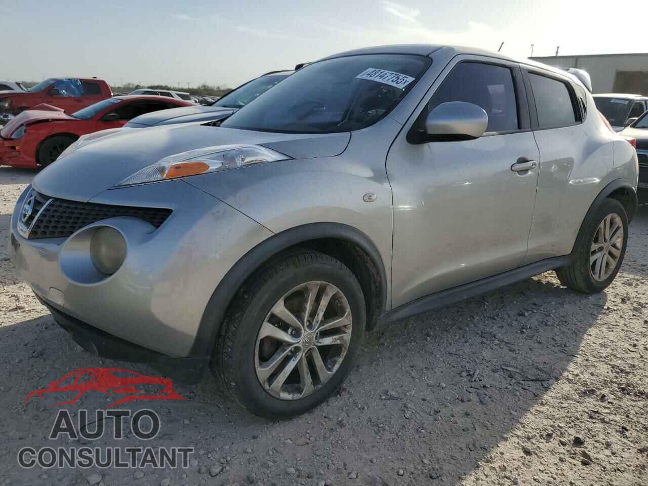 NISSAN JUKE 2012 - JN8AF5MR0CT107100