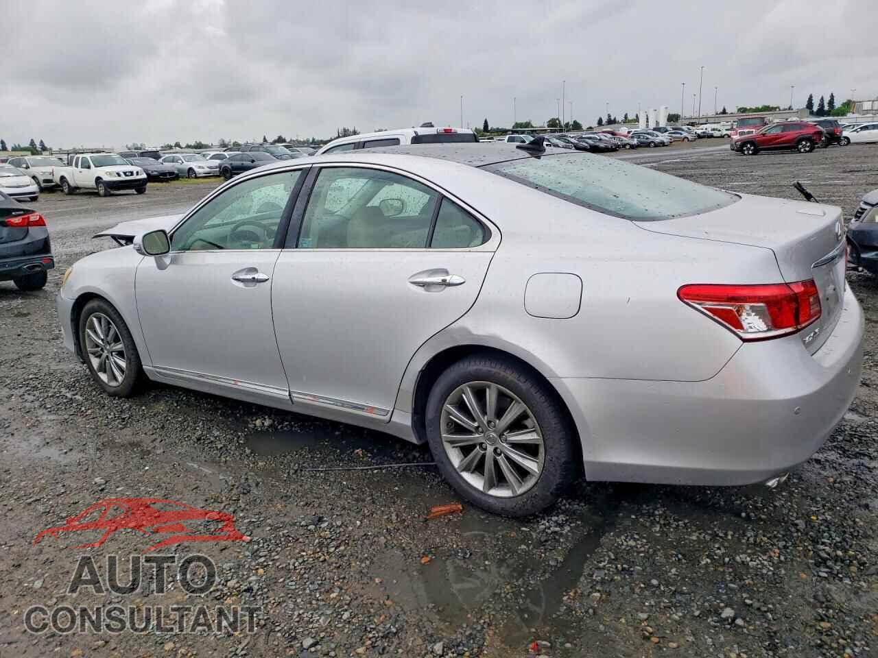 LEXUS ES350 2010 - JTHBK1EG9A2403543
