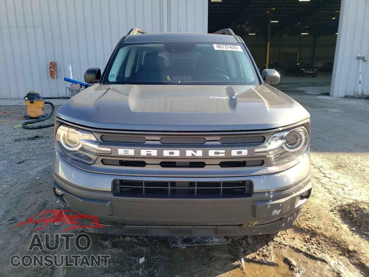 FORD BRONCO 2023 - 3FMCR9B60PRD13287