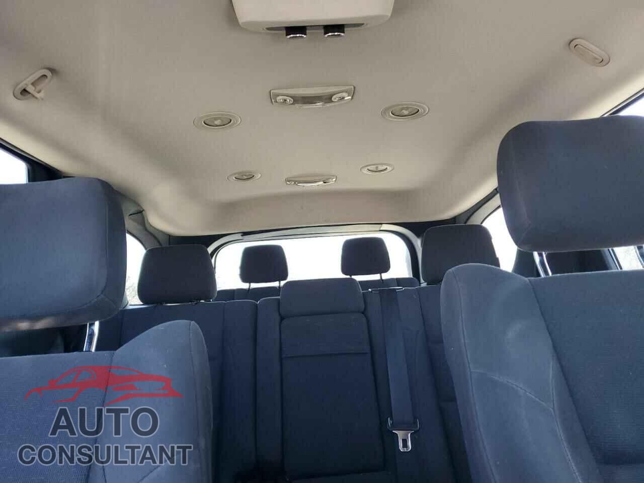 DODGE DURANGO 2012 - 1C4RDJDGXCC158793