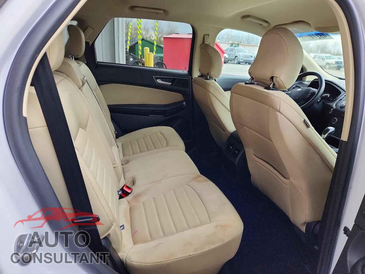 FORD EDGE 2016 - 2FMPK3G97GBC18004