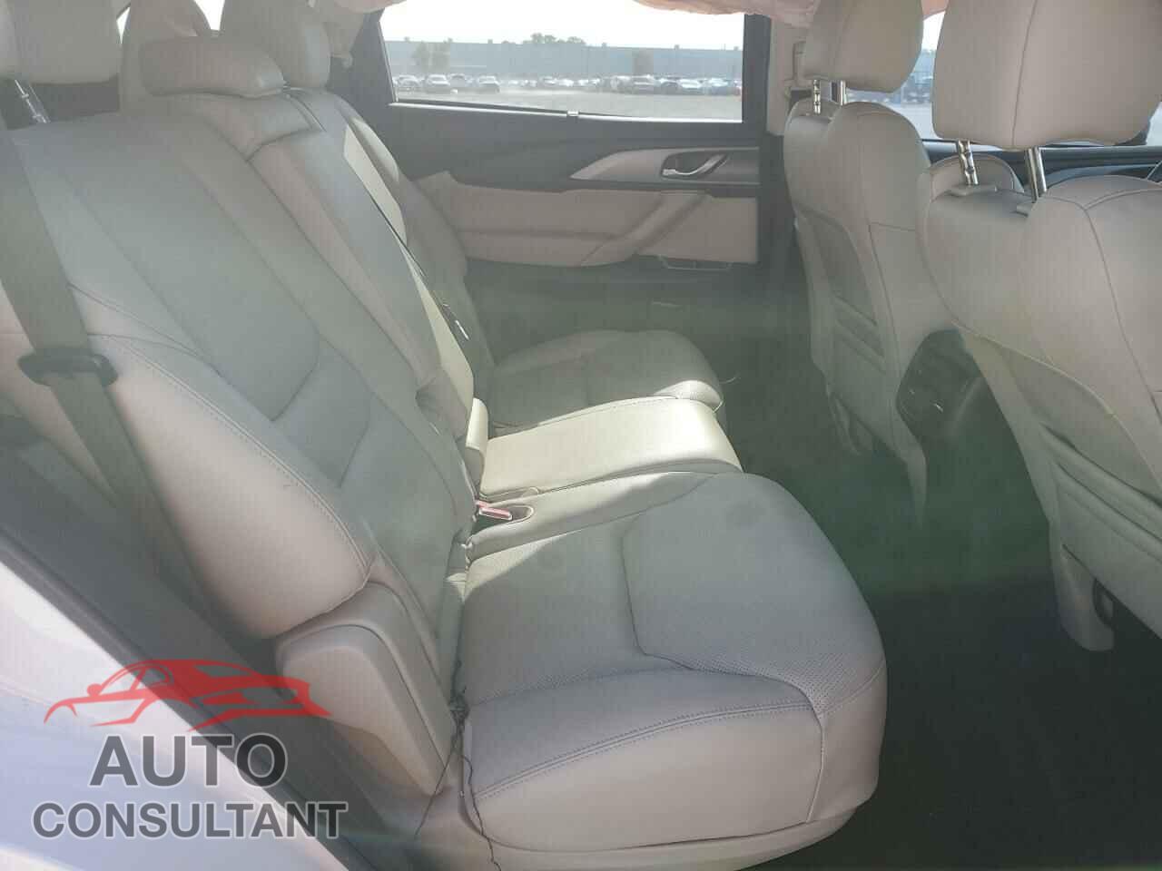 MAZDA CX-9 2017 - JM3TCACY3H0136279