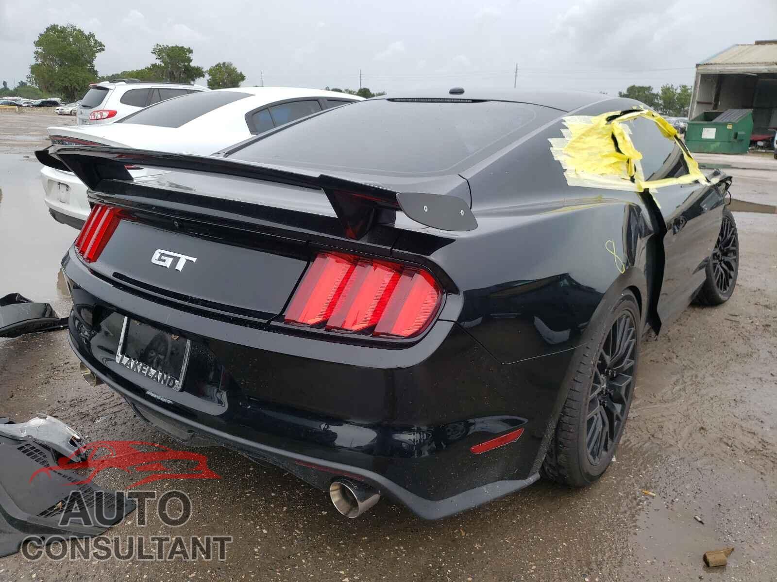 FORD MUSTANG 2016 - 1FA6P8CF0G5298539