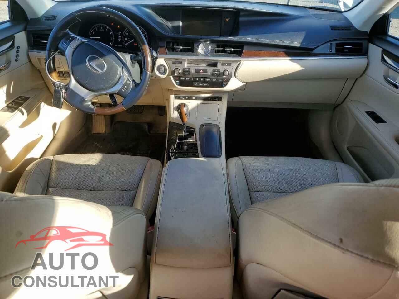 LEXUS ES350 2015 - JTHBK1GG1F2180306