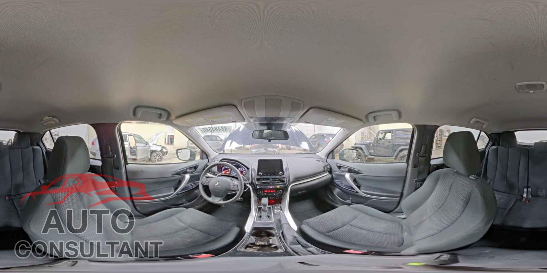 MITSUBISHI ECLIPSE 2022 - JA4ATVAA0NZ057408