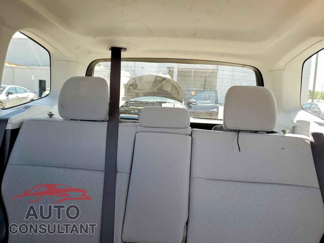 SUBARU FORESTER 2018 - JF2SJAGC5JH495280