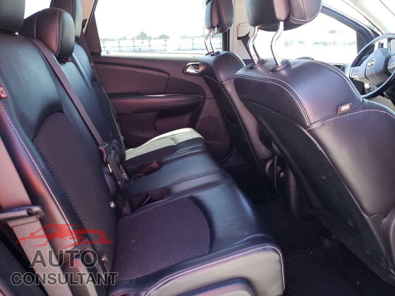 DODGE JOURNEY 2016 - 3C4PDDGG5GT190369