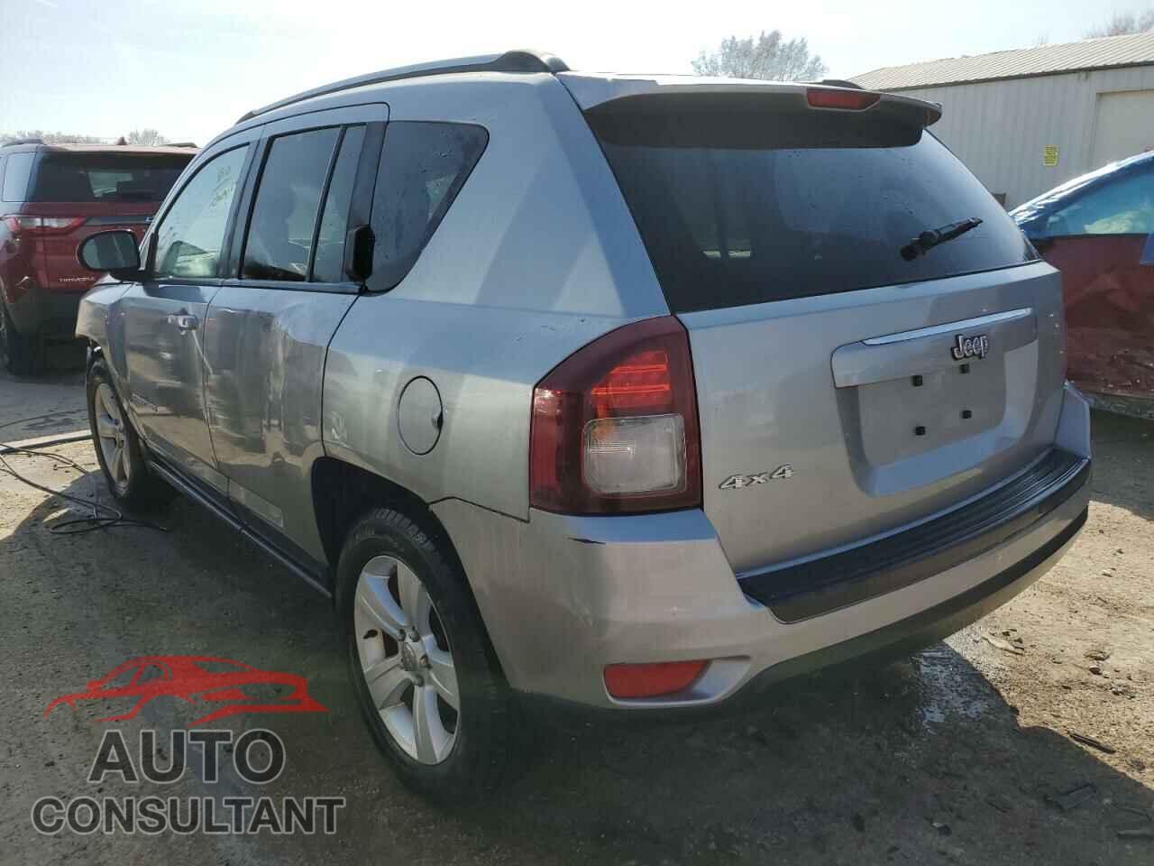 JEEP COMPASS 2015 - 1C4NJDBB7FD317171