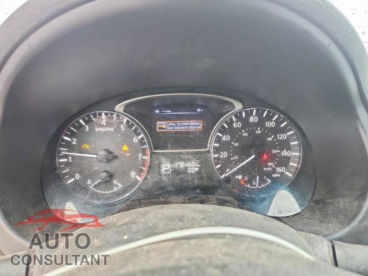 NISSAN ALTIMA 2013 - 1N4AL3AP6DC263080
