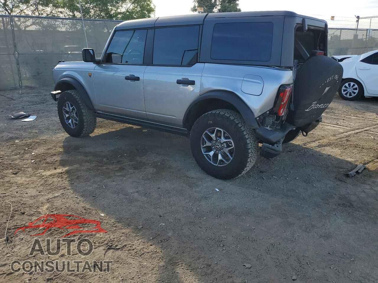 FORD BRONCO 2024 - 1FMEE9BP3RLA93268