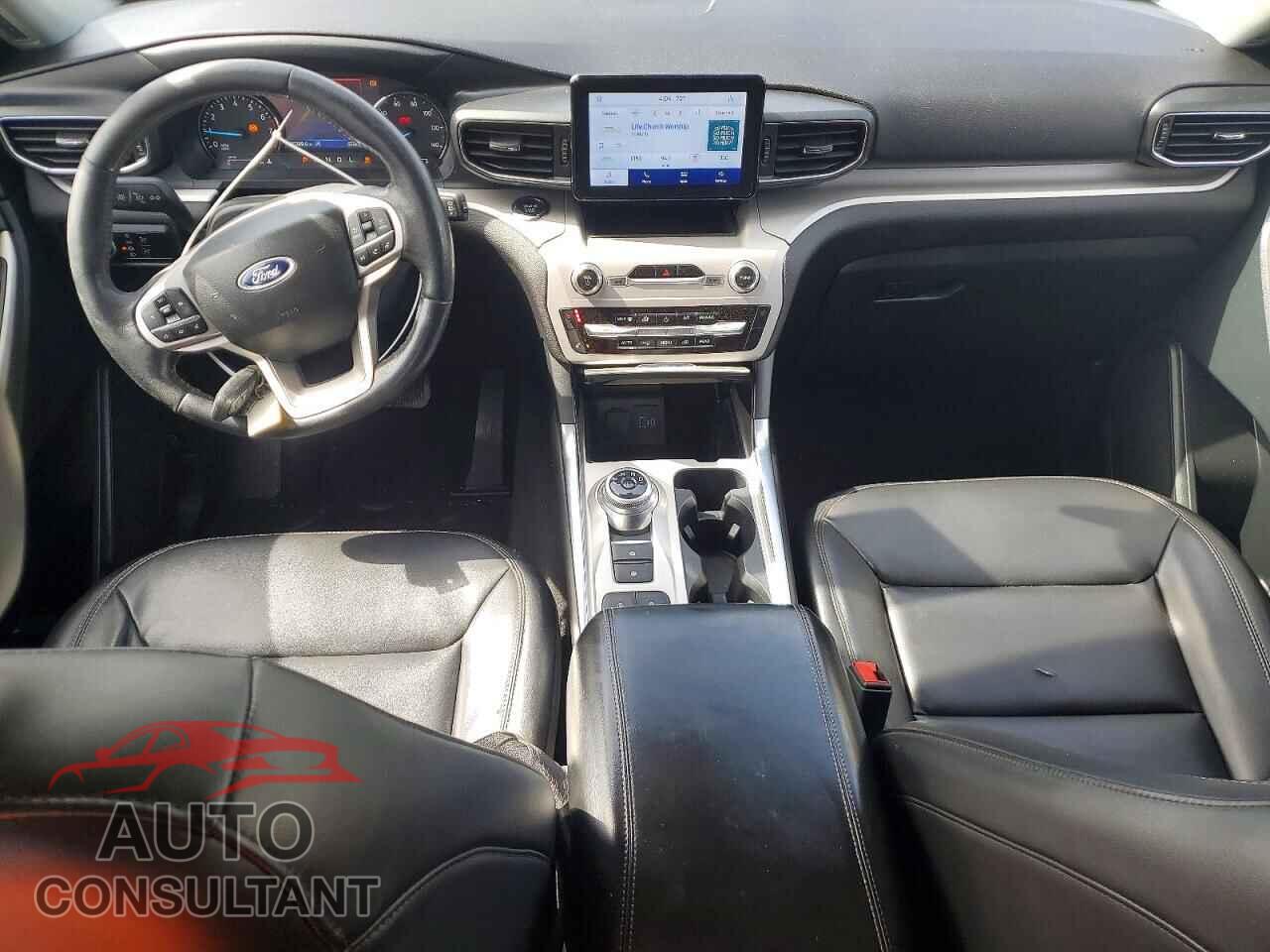 FORD EXPLORER 2023 - 1FMSK7DH8PGC31561