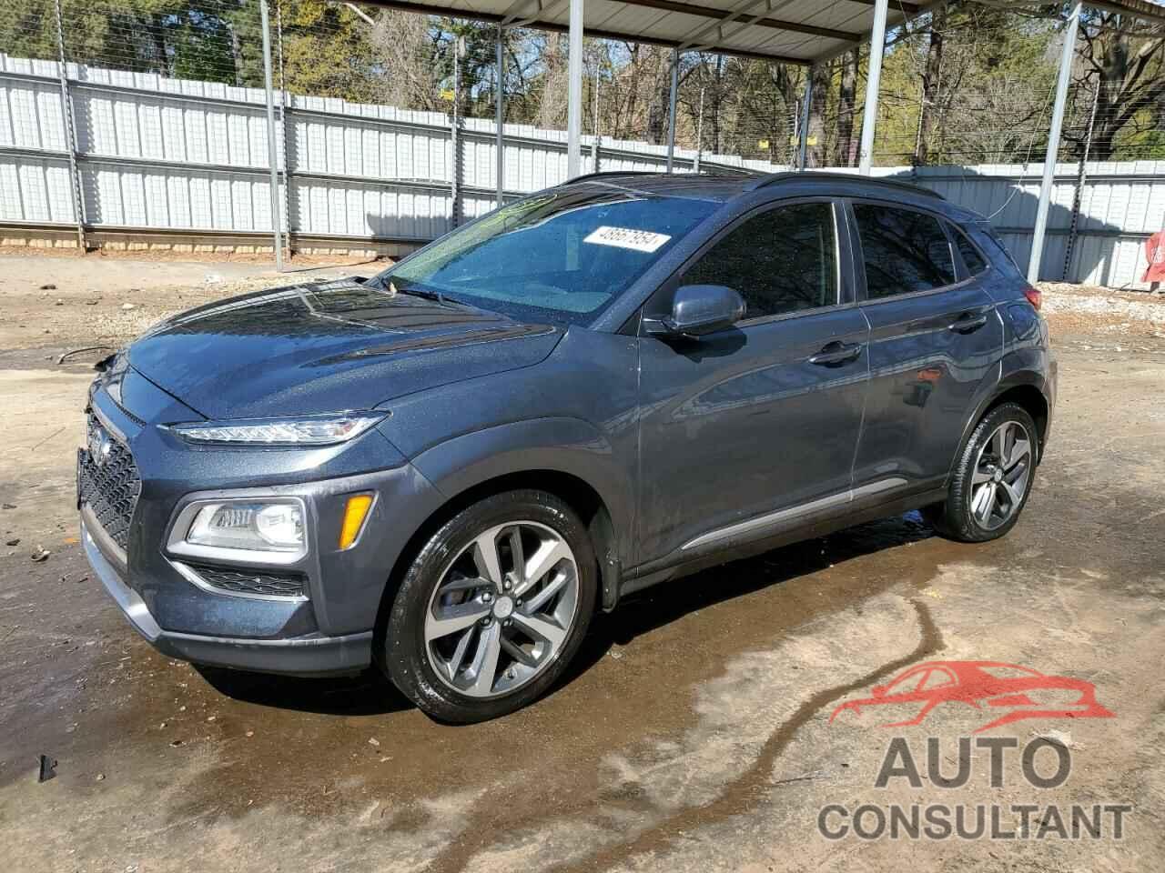 HYUNDAI KONA 2019 - KM8K33A55KU201833