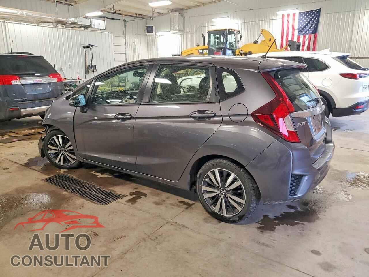 HONDA FIT 2017 - JHMGK5H89HS019967