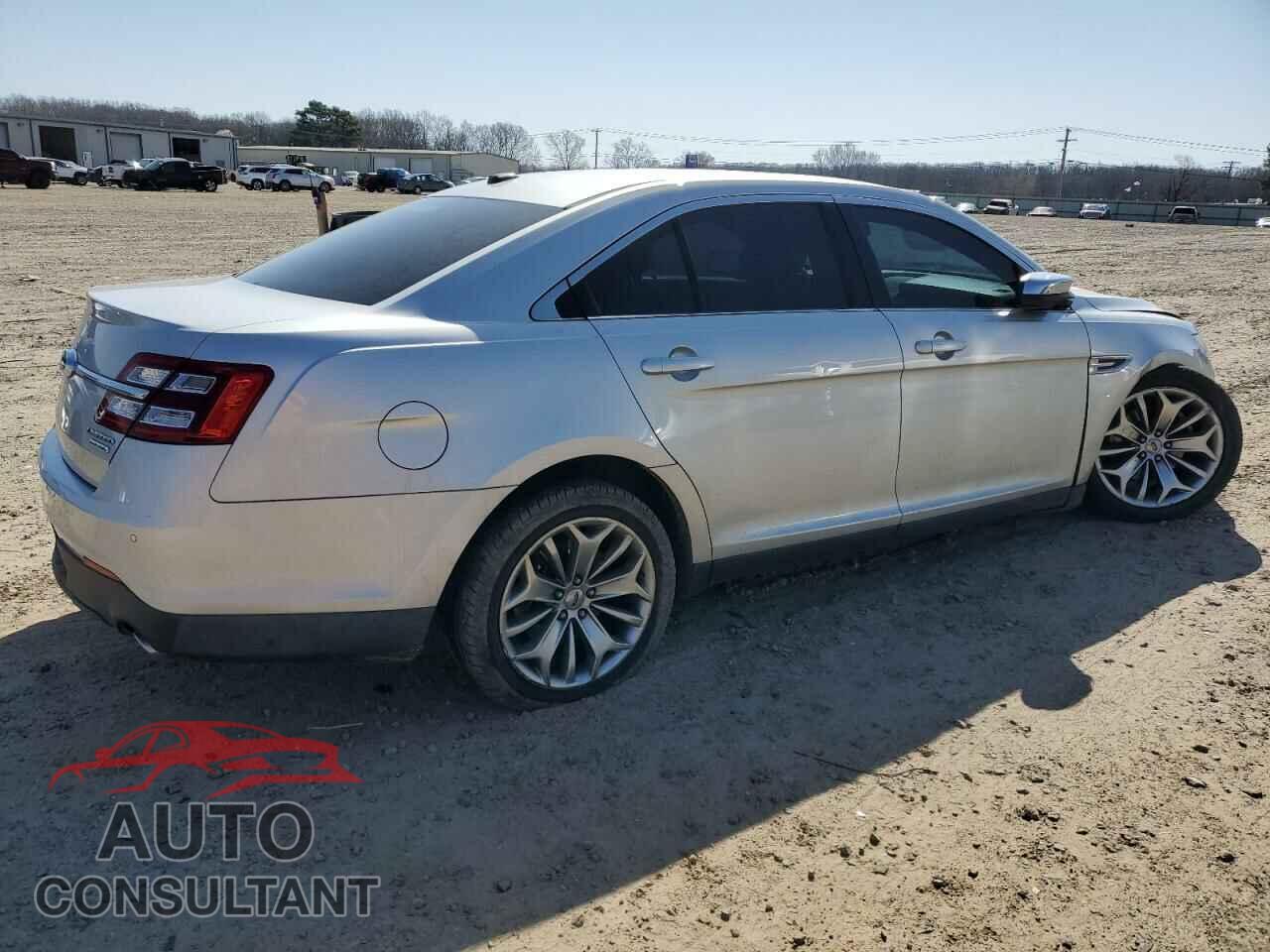 FORD TAURUS 2014 - 1FAHP2F82EG113783