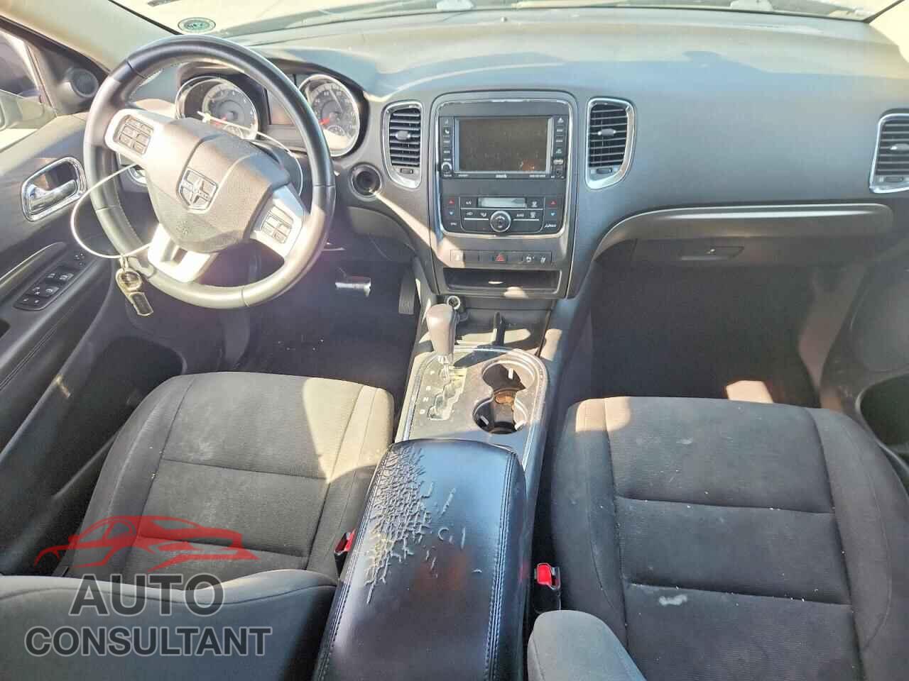 DODGE DURANGO 2013 - 1C4RDHAGXDC689183
