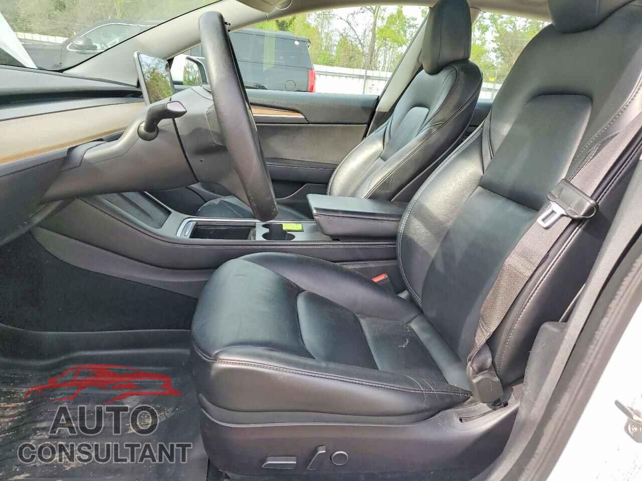 TESLA MODEL 3 2022 - 5YJ3E1EA4NF230638