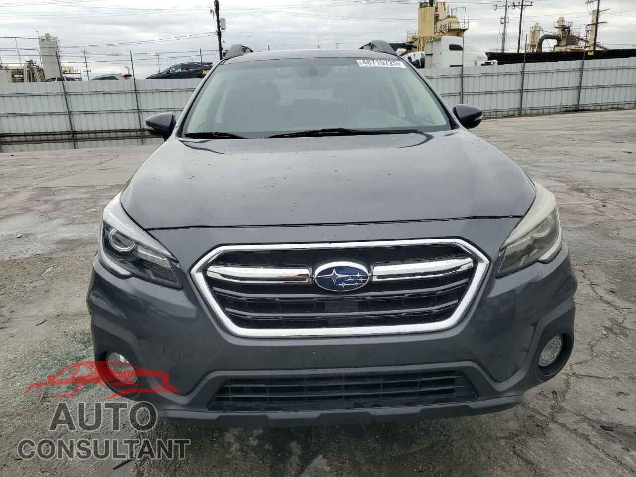 SUBARU OUTBACK 2019 - 4S4BSENC4K3388866
