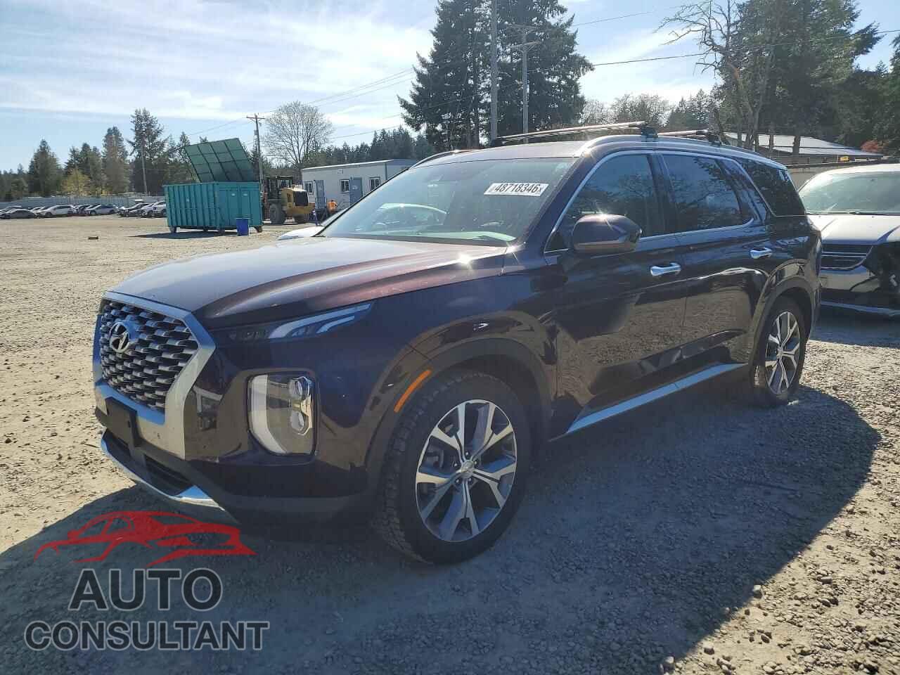 HYUNDAI PALISADE 2022 - KM8R3DHEXNU416283