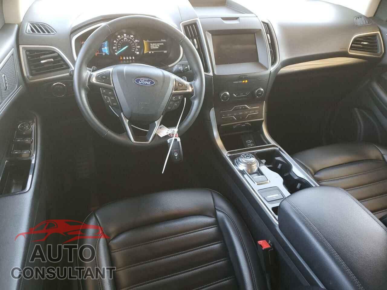 FORD EDGE 2020 - 2FMPK4J99LBA58104