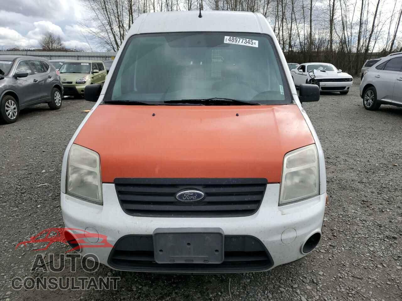 FORD TRANSIT 2013 - NM0LS7DN0DT143439