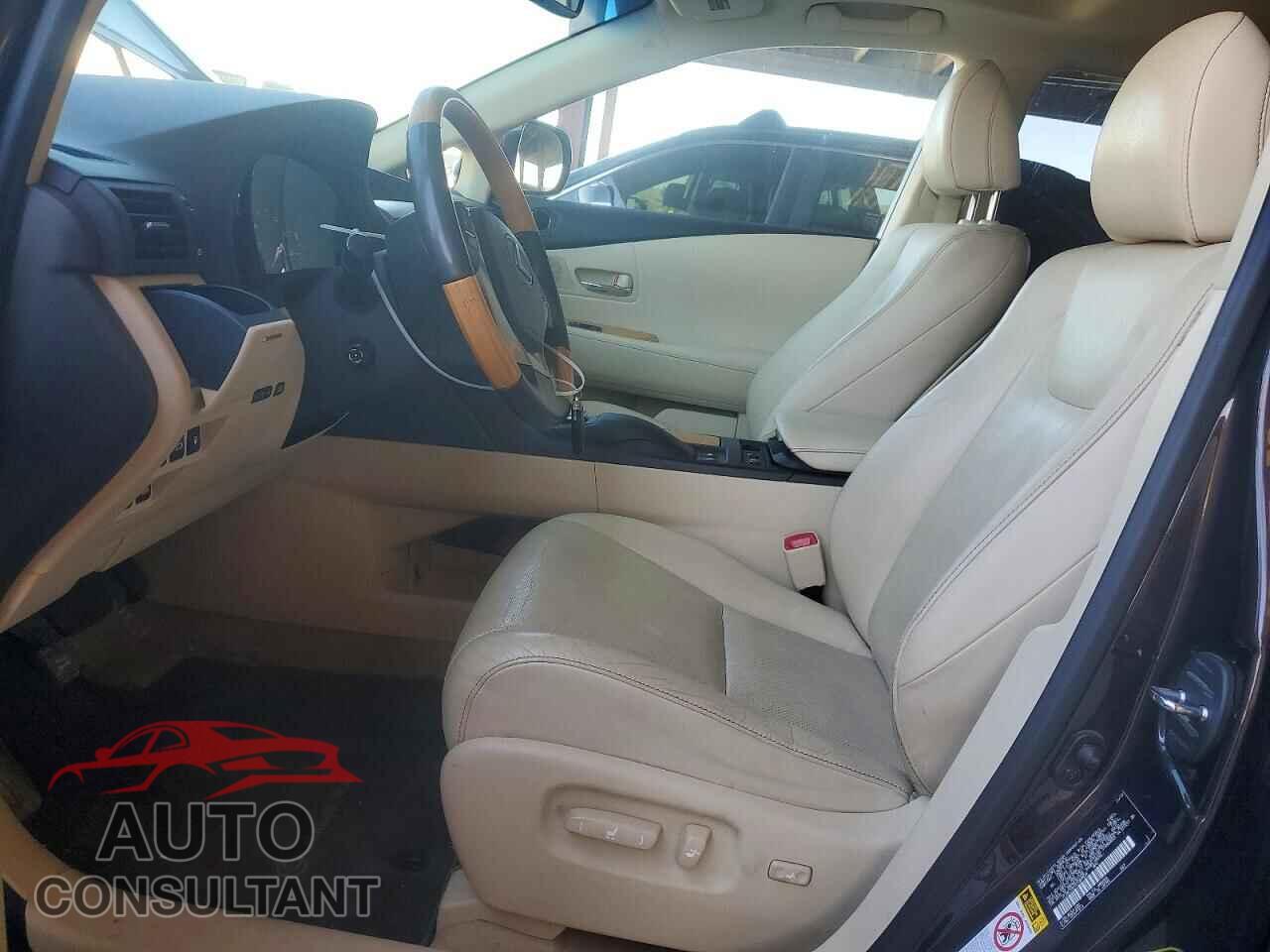 LEXUS RX450 2014 - JTJBC1BA1E2069624