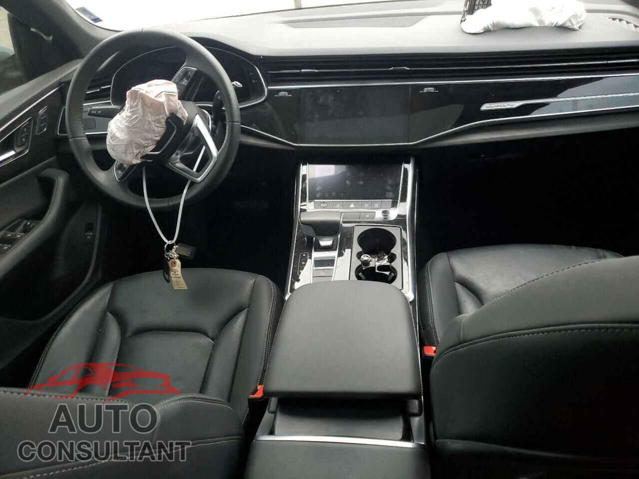 AUDI Q8 2019 - WA1EVAF1XKD036863