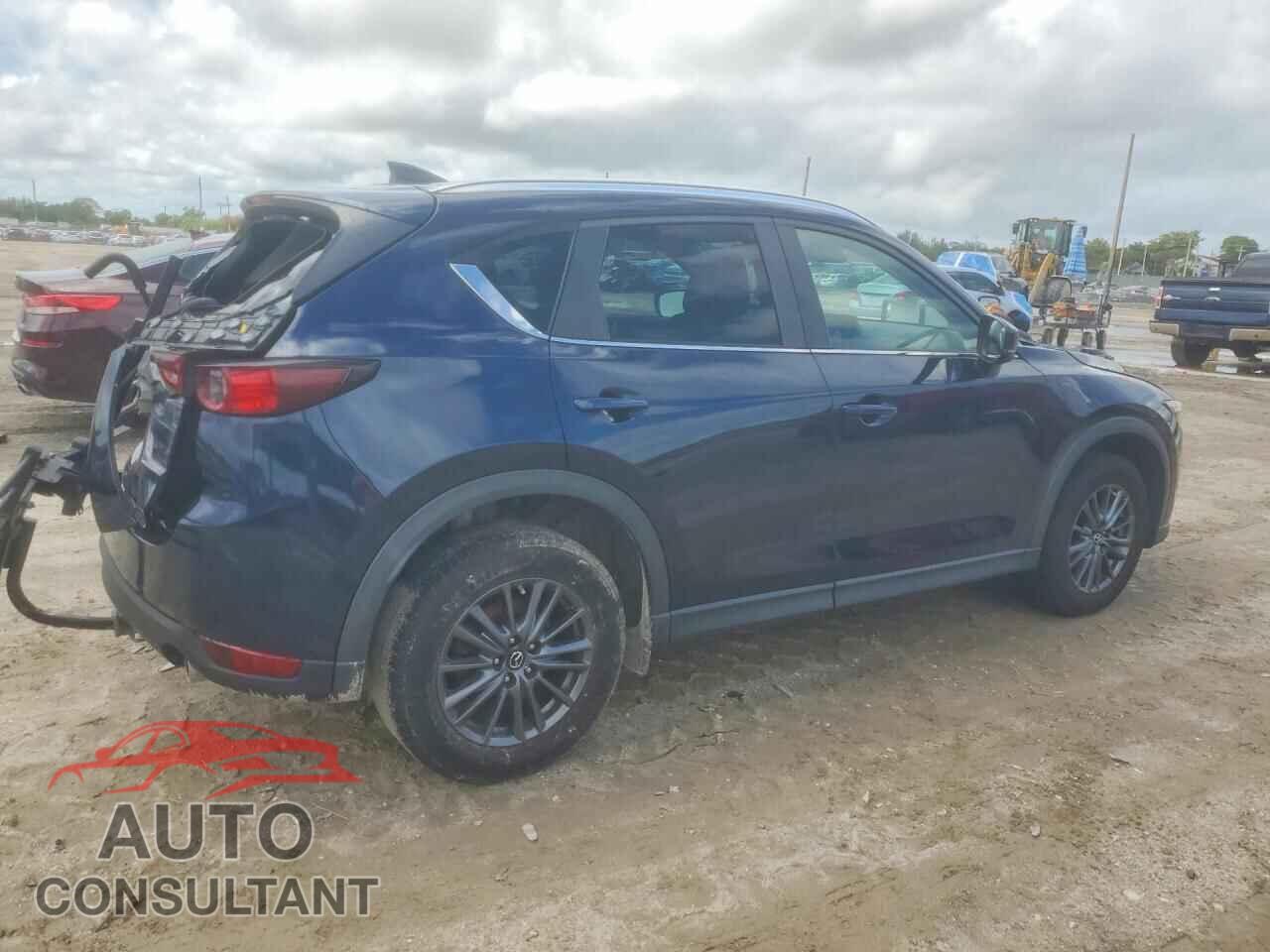MAZDA CX-5 2019 - JM3KFACM7K1650945