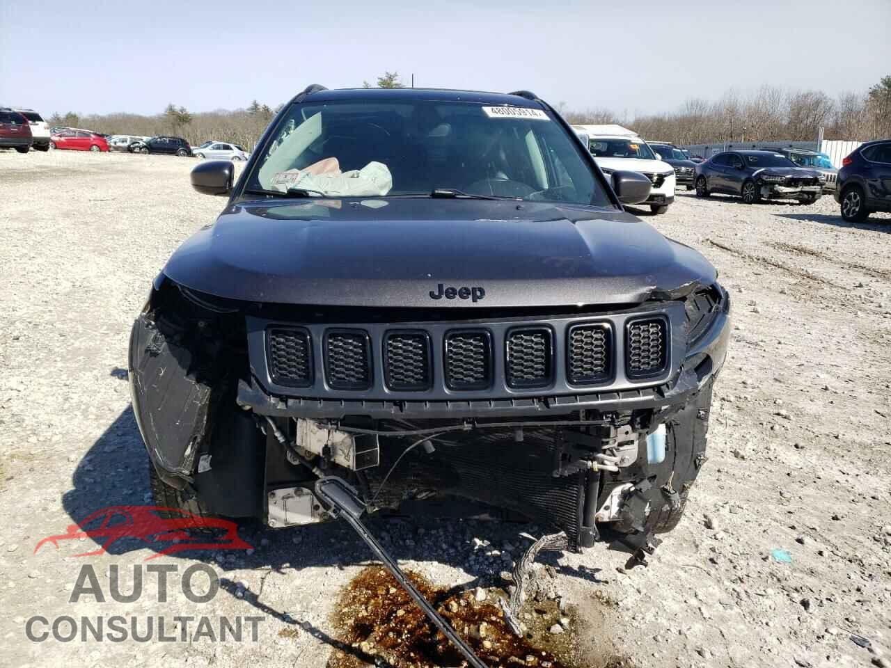 JEEP COMPASS 2019 - 3C4NJDBB0KT593034