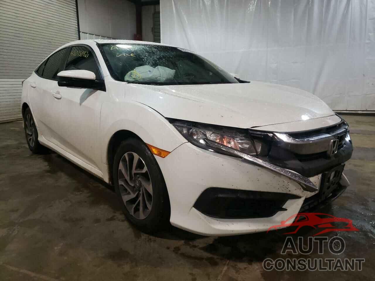 HONDA CIVIC 2018 - 19XFC2F7XJE204038