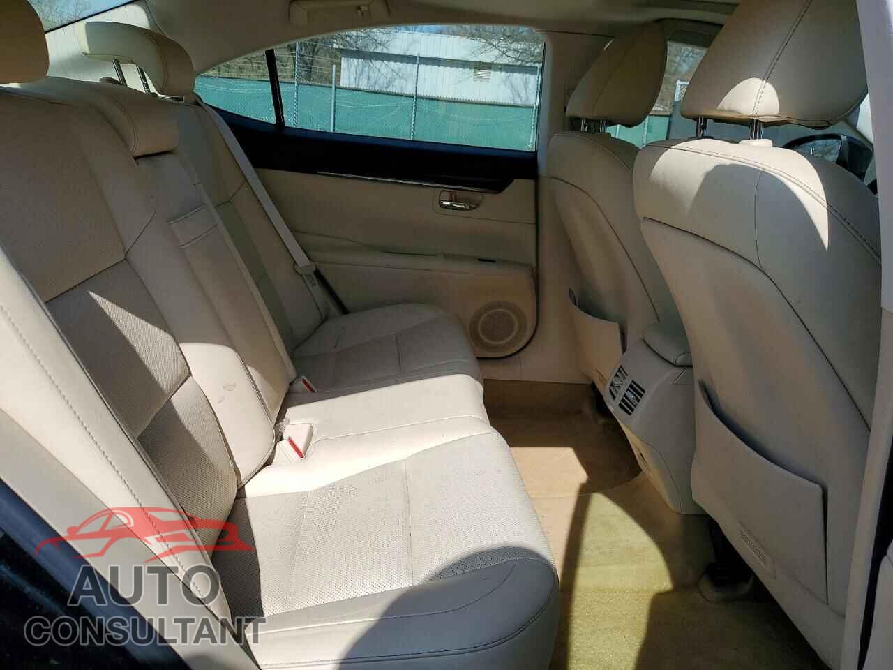 LEXUS ES350 2013 - JTHBK1GG6D2054780