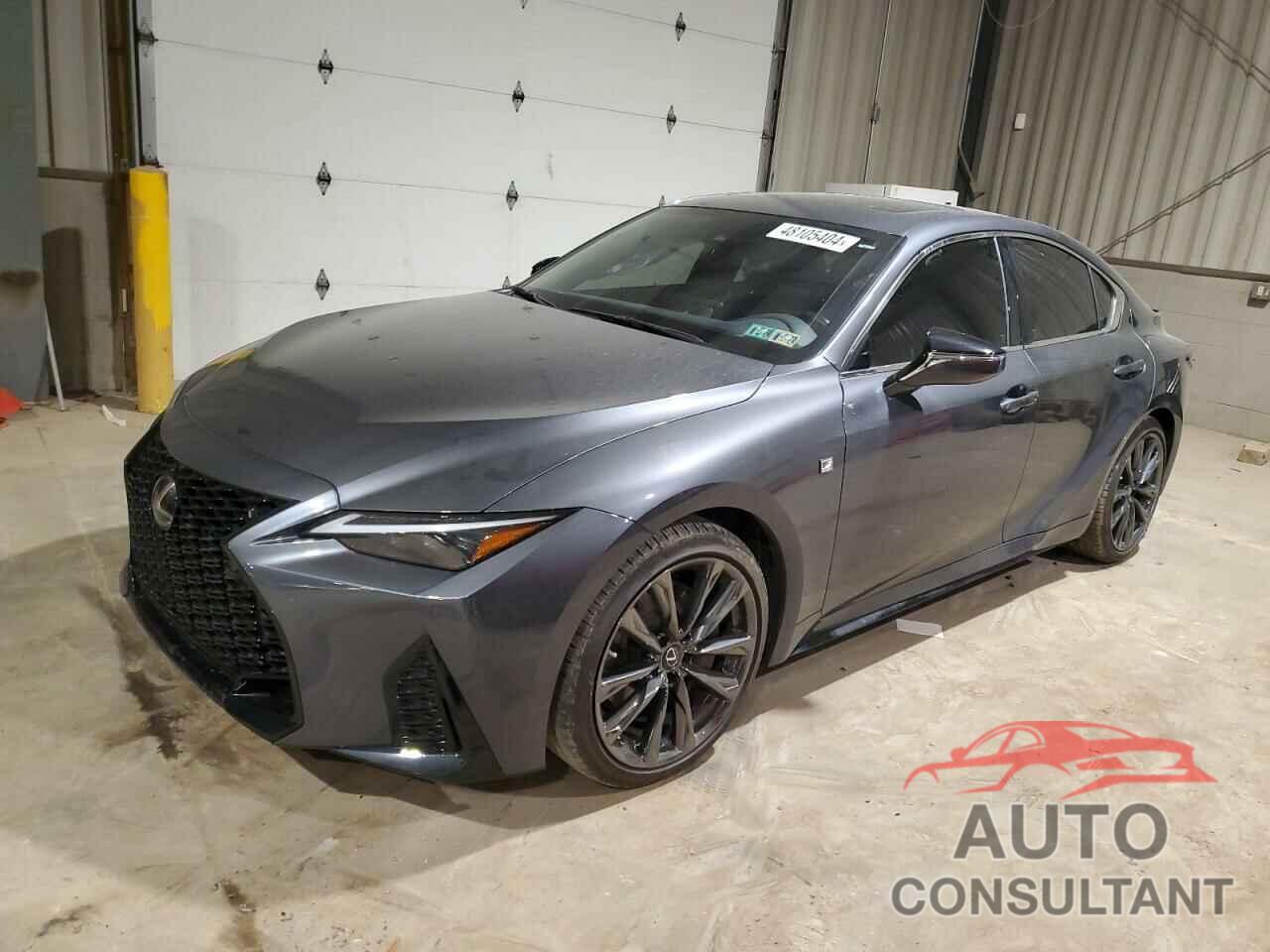 LEXUS IS 2022 - JTHGZ1E25N5026199